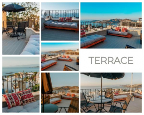 4 BR House with Garden, Terrace and View